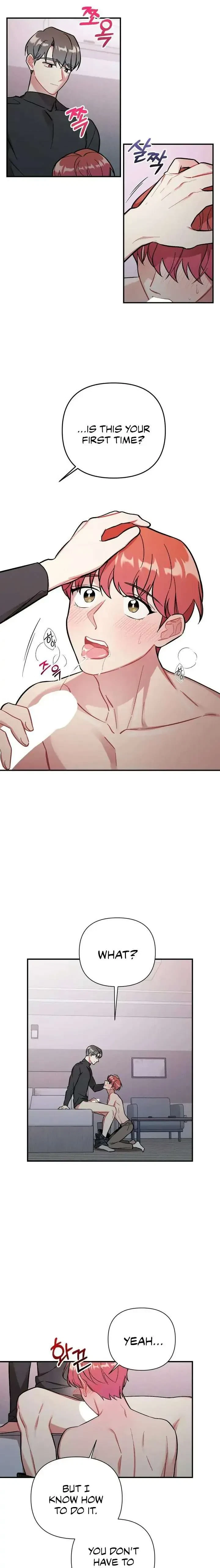Cherry Picking Chapter 1, page 3