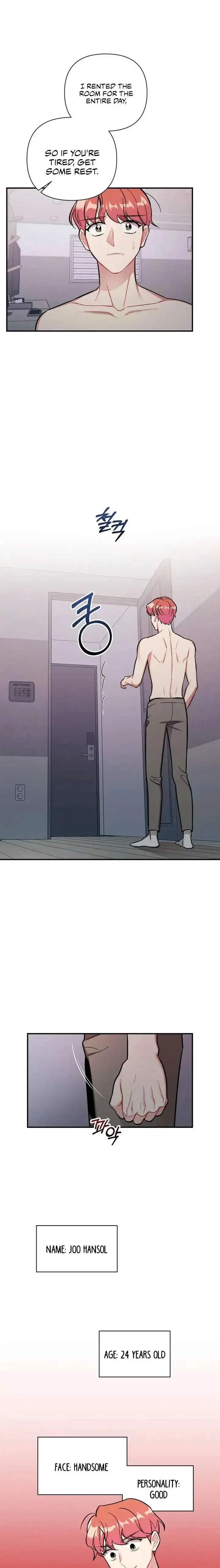 Cherry Picking Chapter 1, page 6