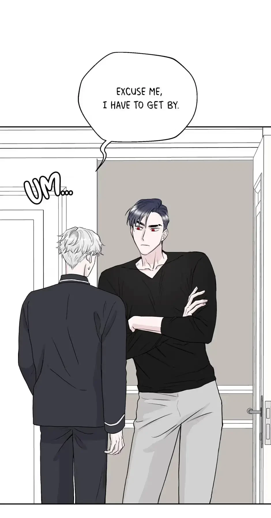Please Eat Me, Mr. Ghost! Chapter 10, page 10