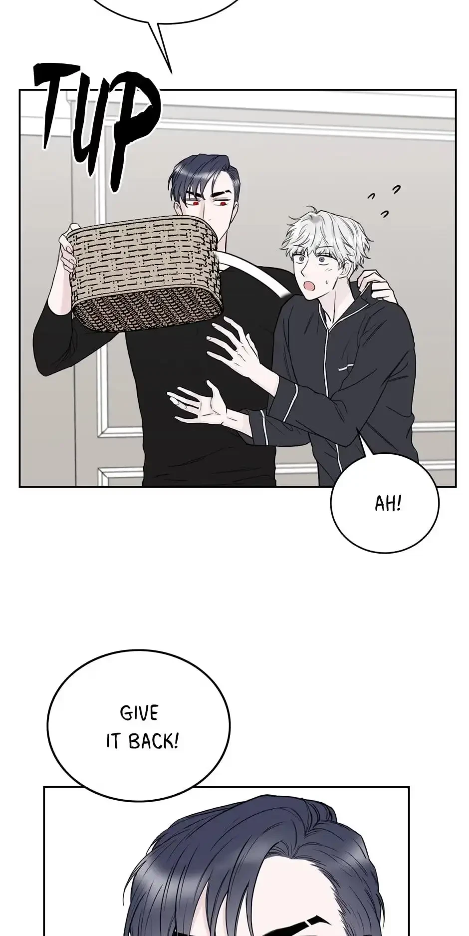 Please Eat Me, Mr. Ghost! Chapter 10, page 11