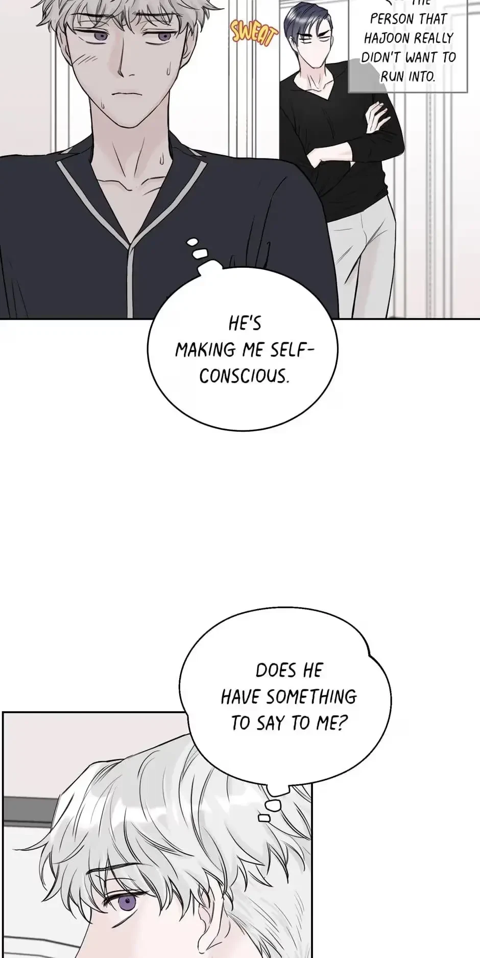 Please Eat Me, Mr. Ghost! Chapter 10, page 12