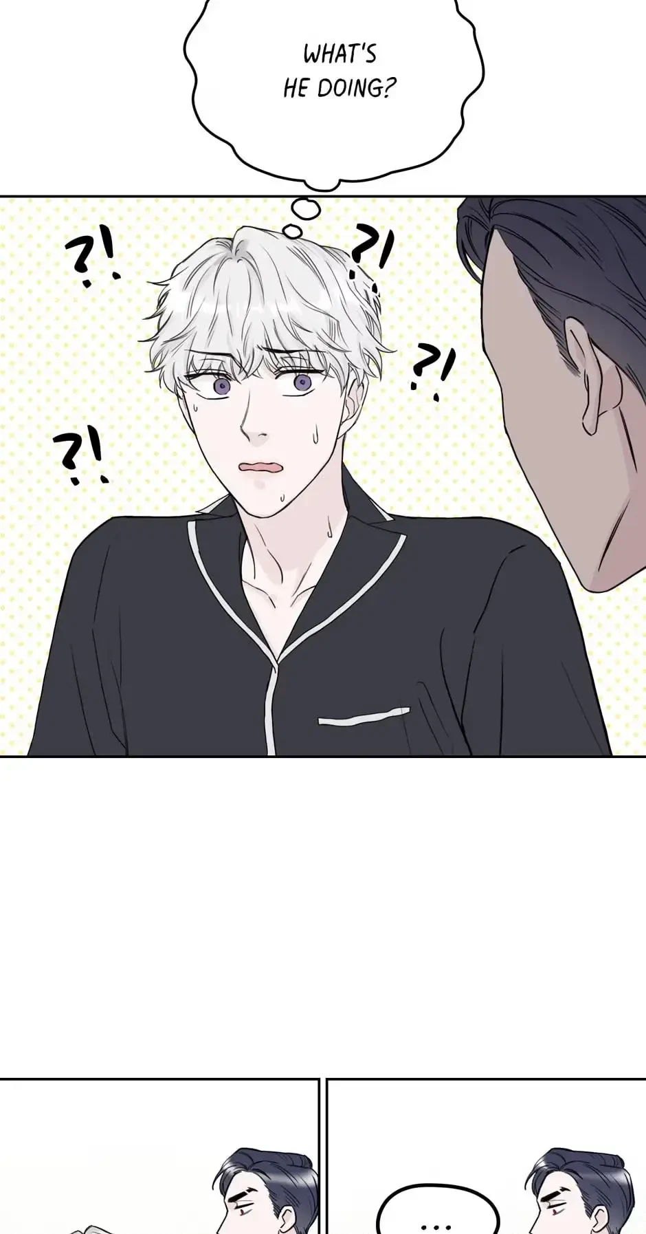 Please Eat Me, Mr. Ghost! Chapter 10, page 14