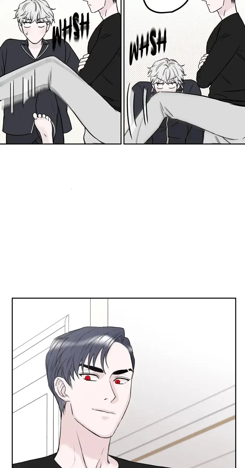 Please Eat Me, Mr. Ghost! Chapter 10, page 15
