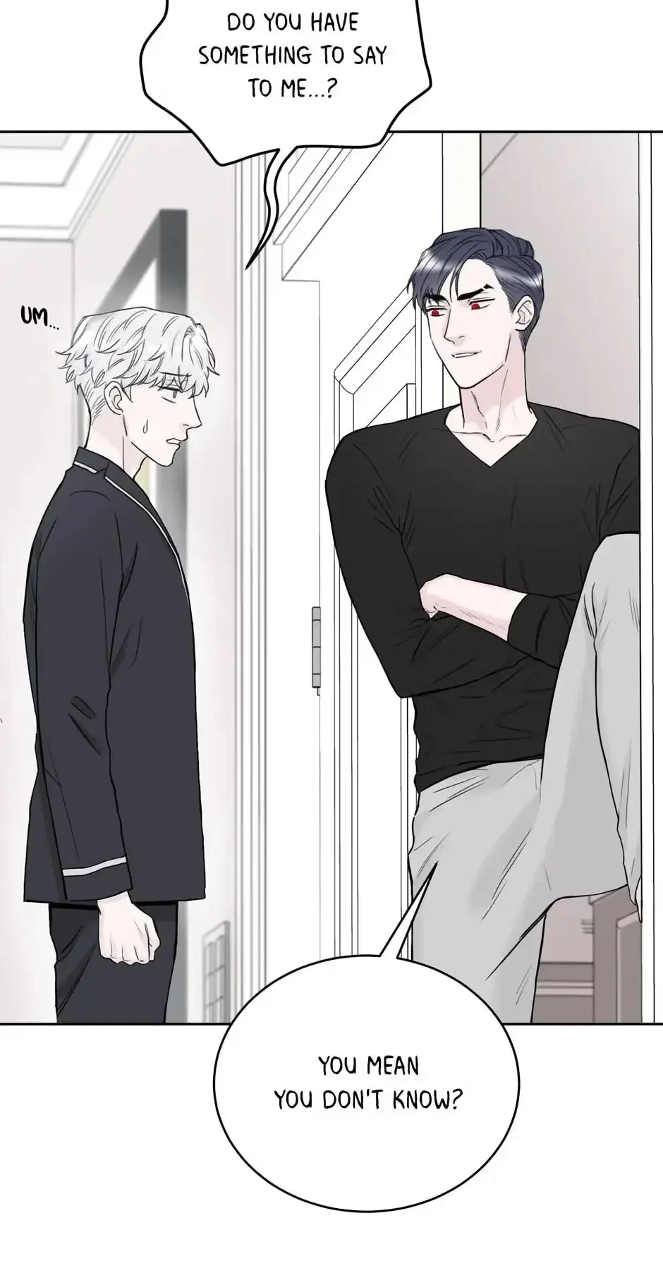 Please Eat Me, Mr. Ghost! Chapter 10, page 17