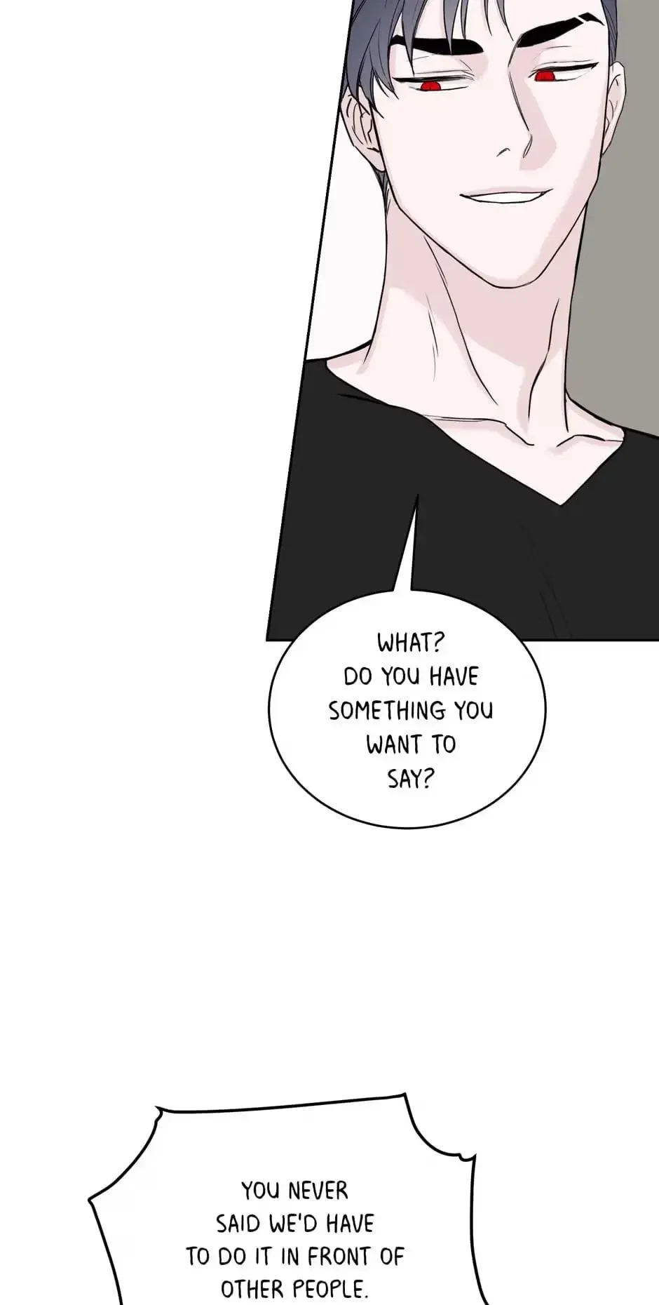Please Eat Me, Mr. Ghost! Chapter 10, page 21