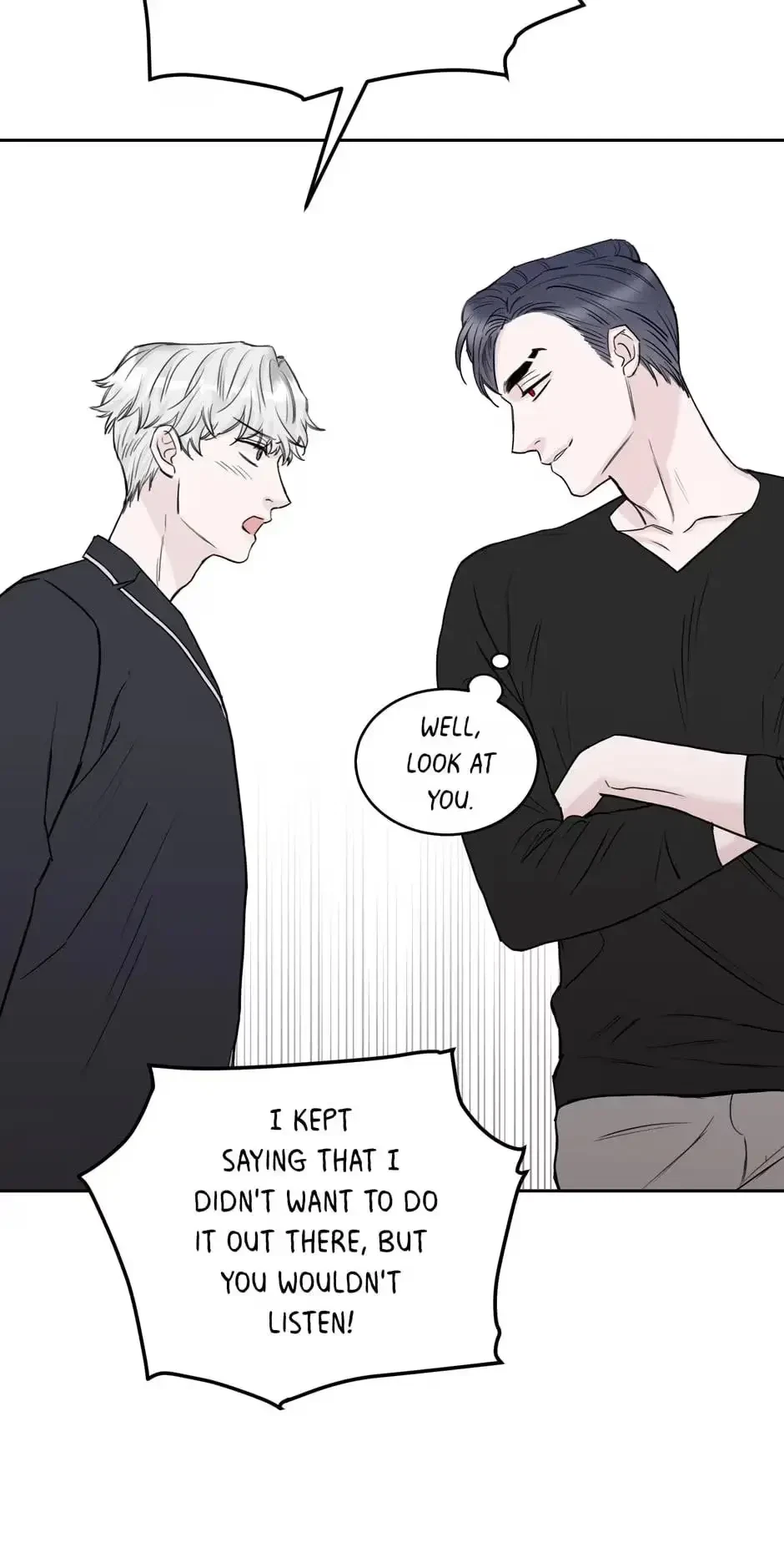 Please Eat Me, Mr. Ghost! Chapter 10, page 22