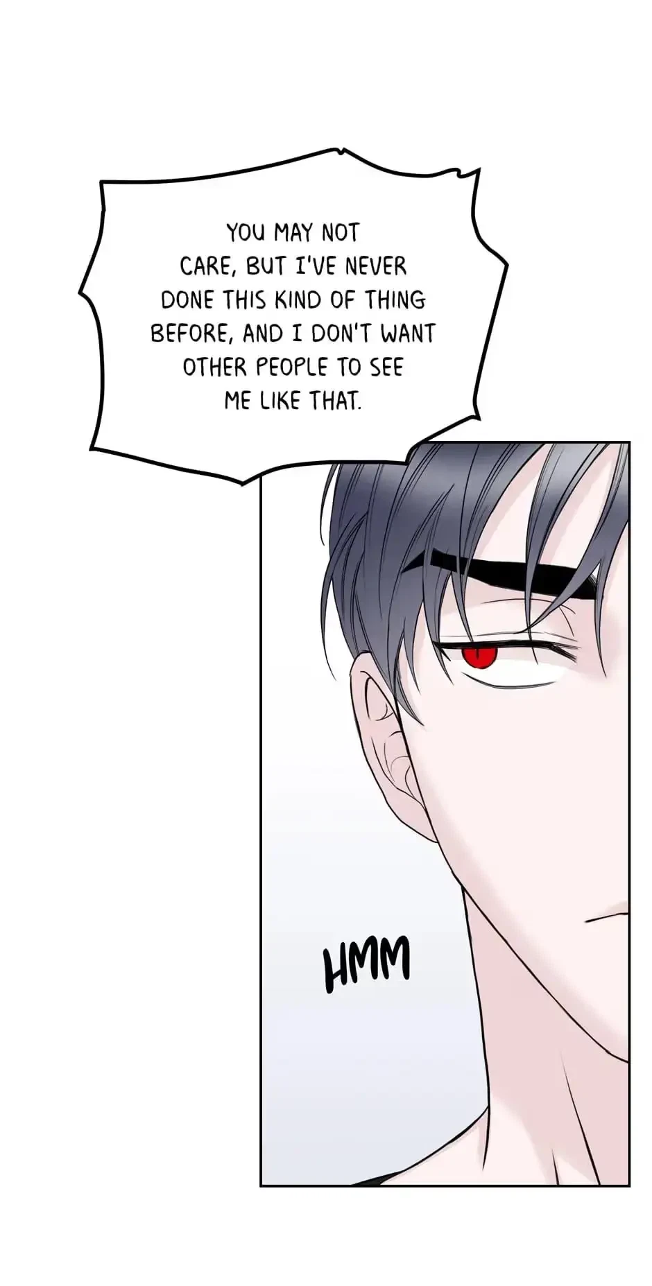 Please Eat Me, Mr. Ghost! Chapter 10, page 23