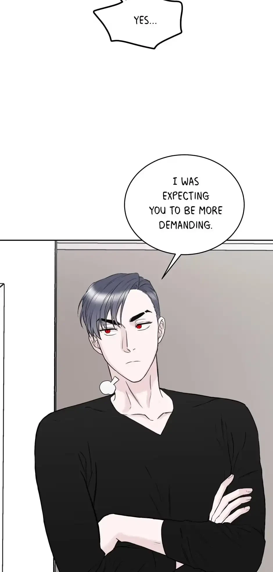 Please Eat Me, Mr. Ghost! Chapter 10, page 24
