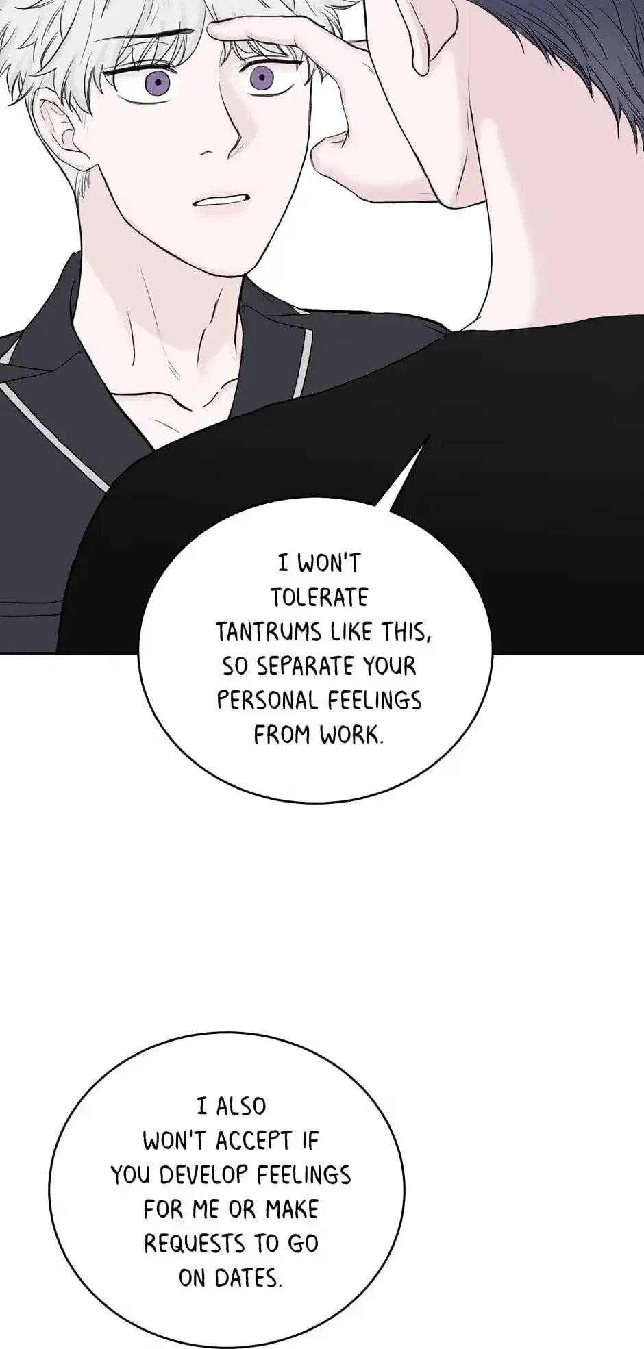 Please Eat Me, Mr. Ghost! Chapter 10, page 25