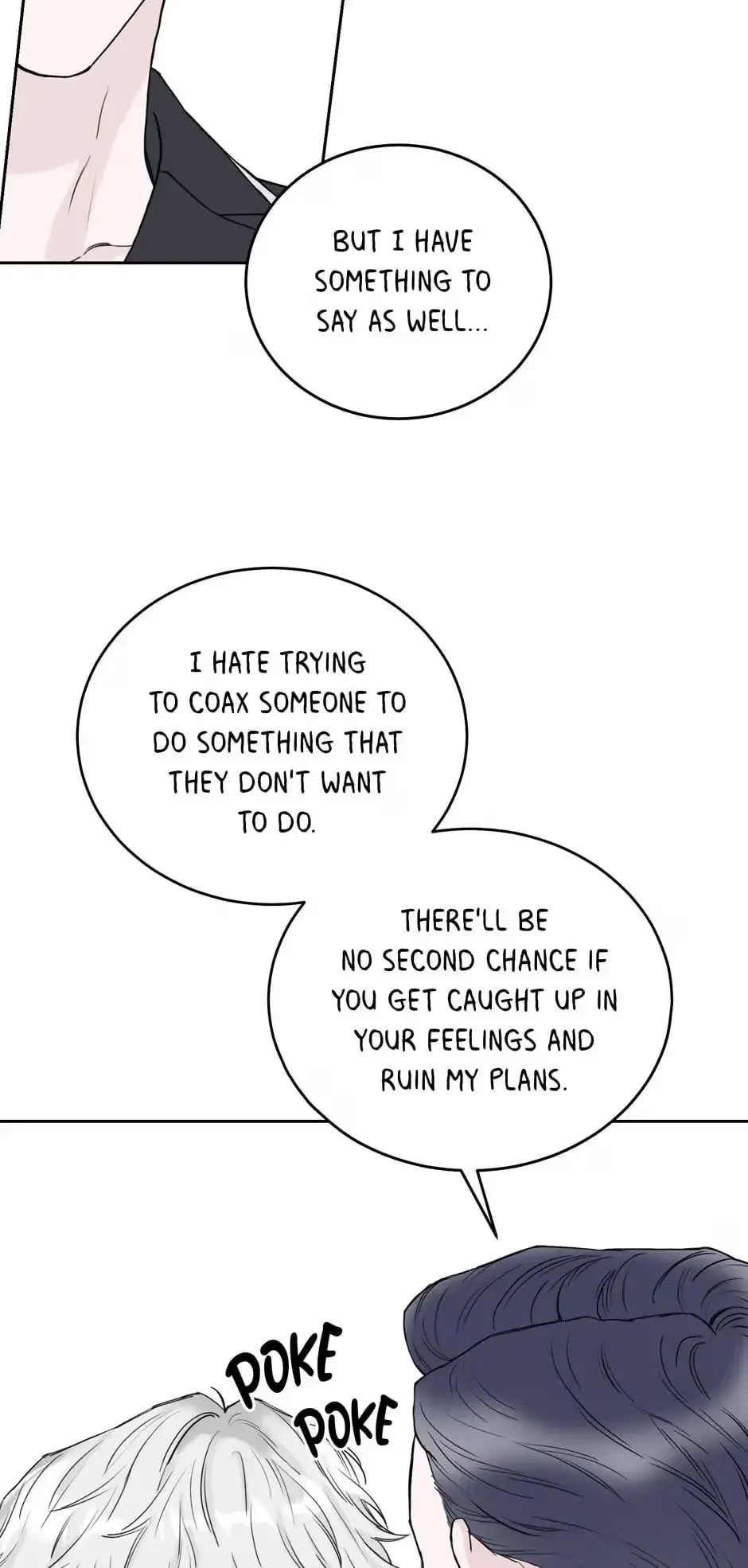 Please Eat Me, Mr. Ghost! Chapter 10, page 29