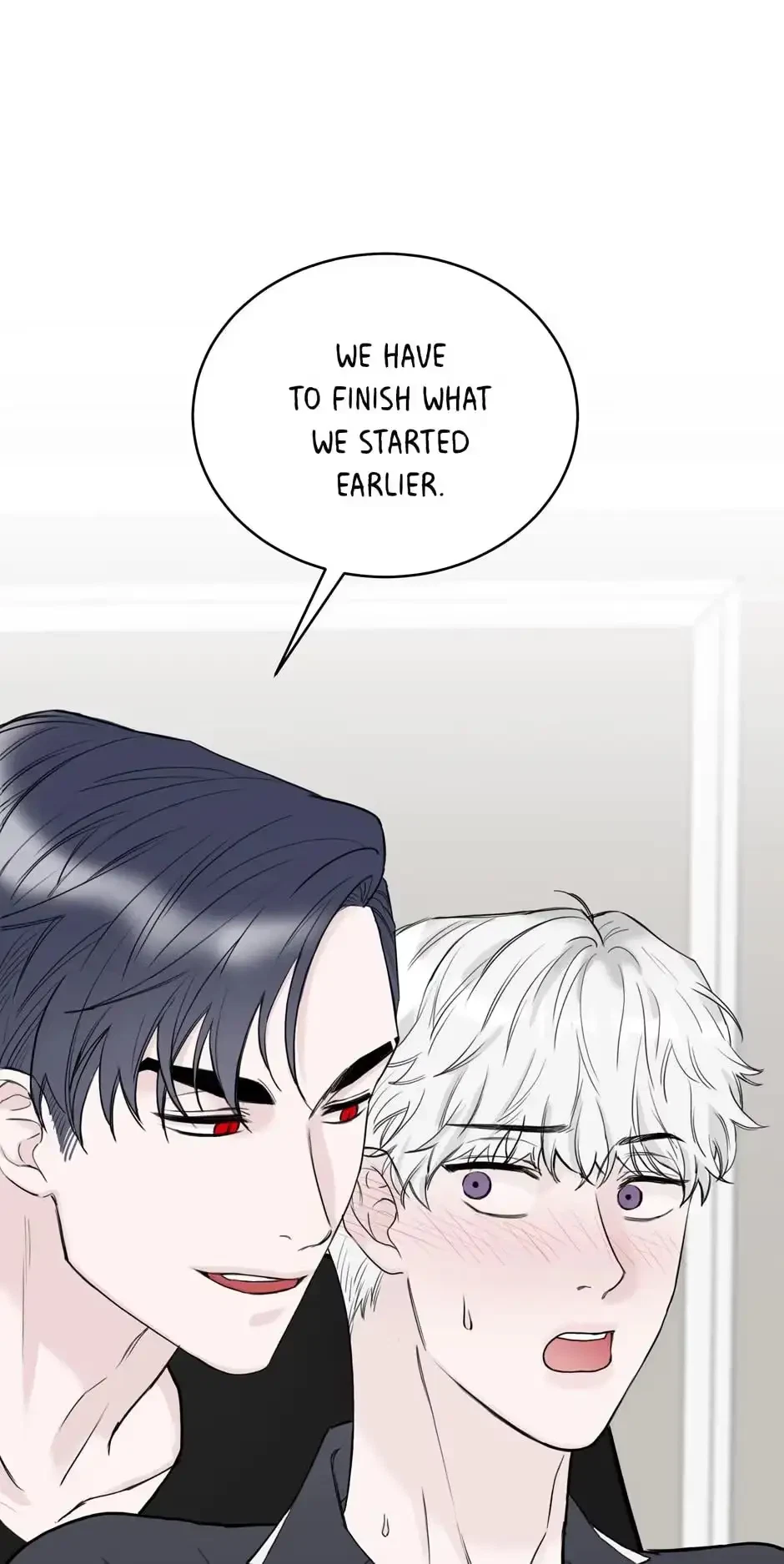 Please Eat Me, Mr. Ghost! Chapter 10, page 3