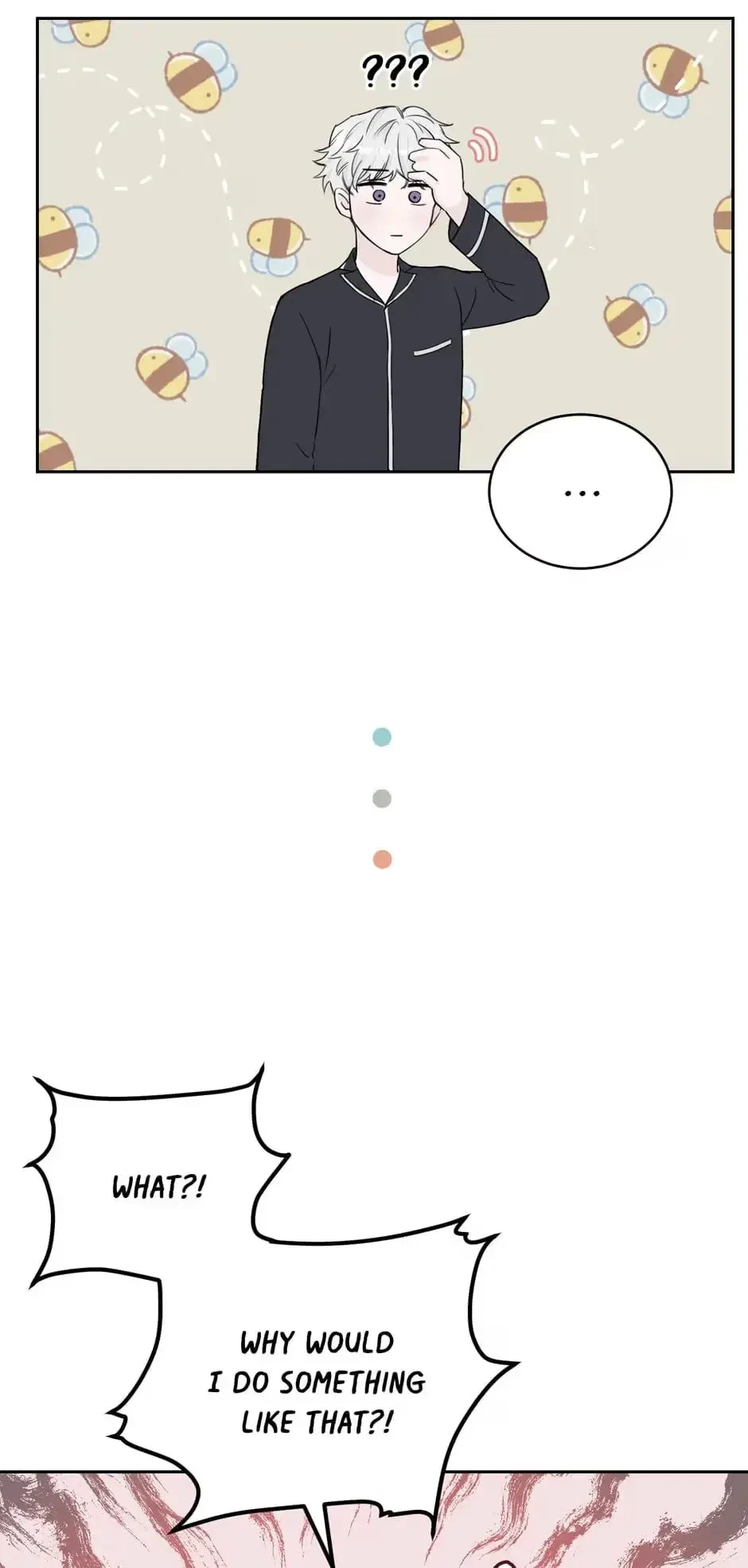 Please Eat Me, Mr. Ghost! Chapter 10, page 30