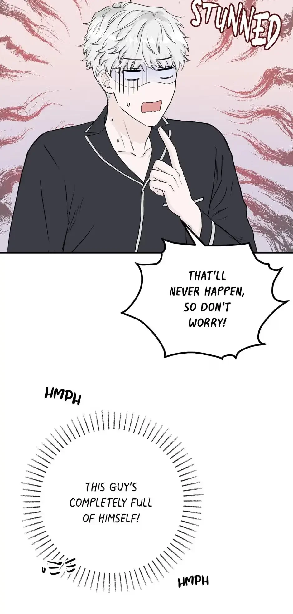 Please Eat Me, Mr. Ghost! Chapter 10, page 31