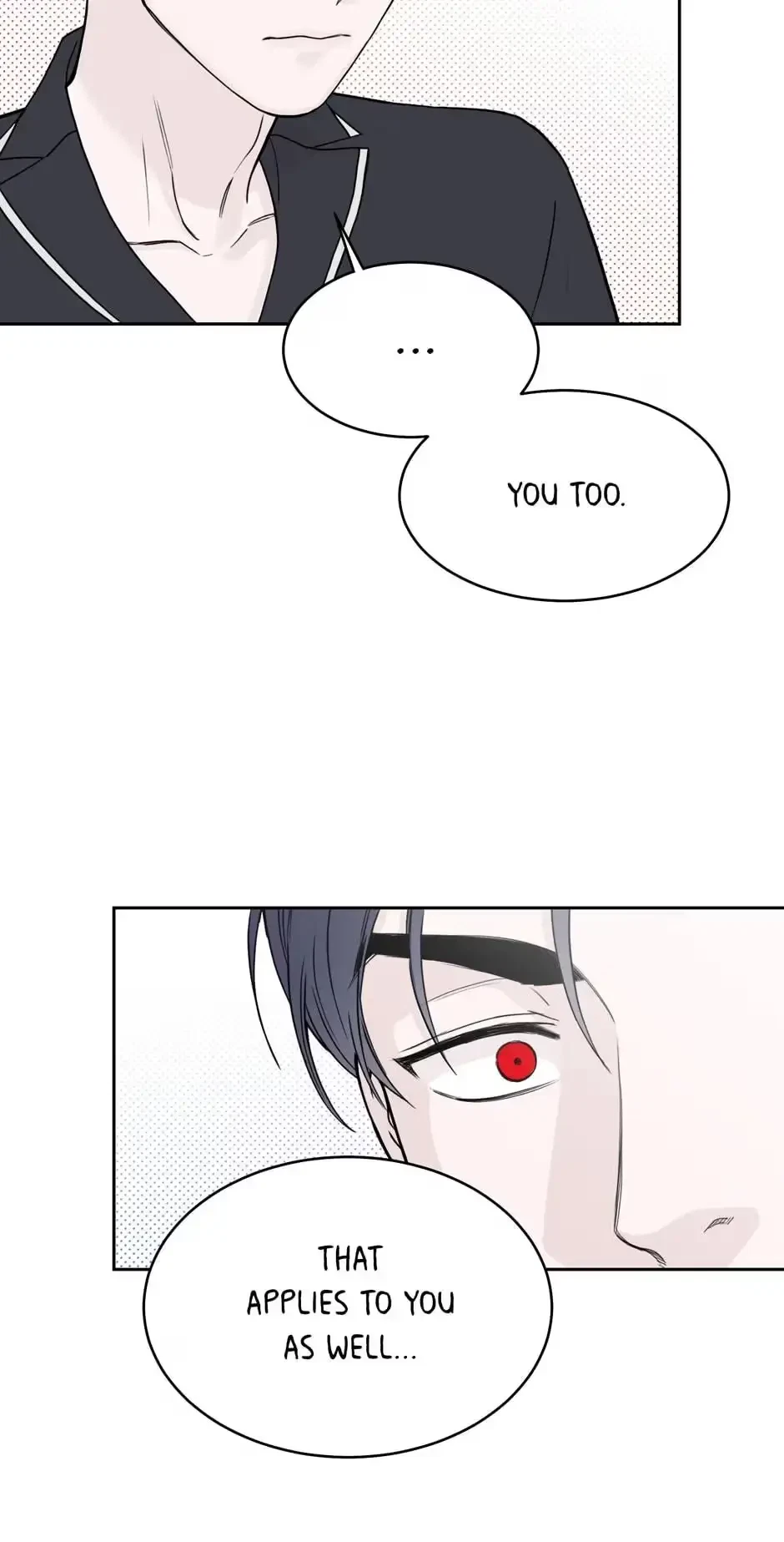 Please Eat Me, Mr. Ghost! Chapter 10, page 33