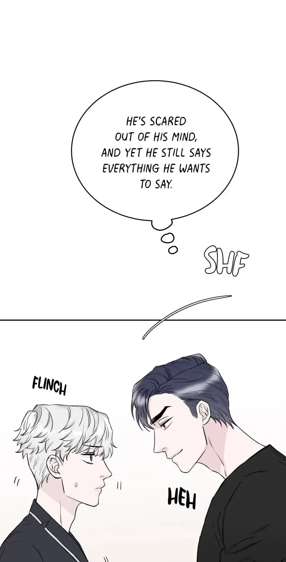 Please Eat Me, Mr. Ghost! Chapter 10, page 34
