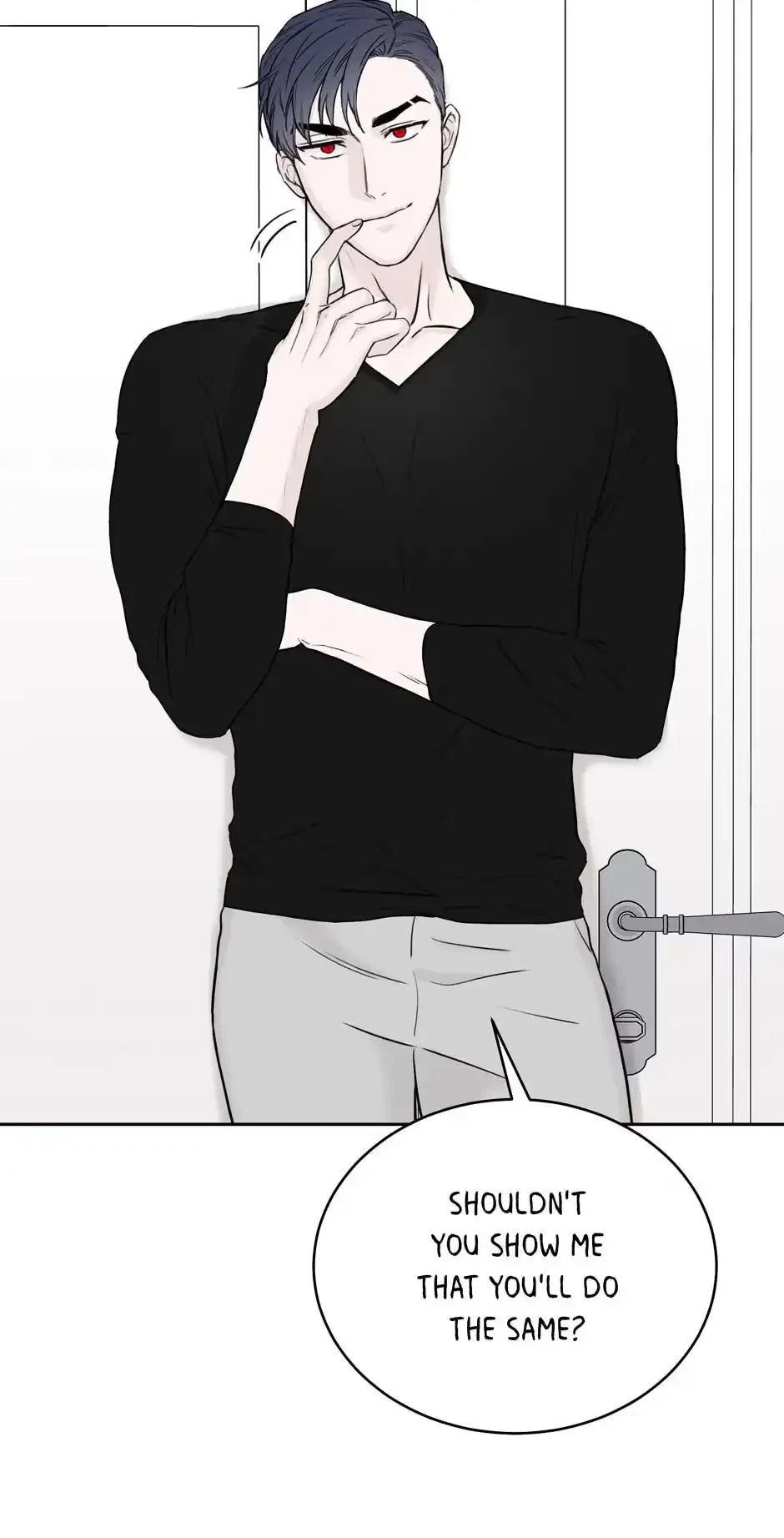 Please Eat Me, Mr. Ghost! Chapter 10, page 37