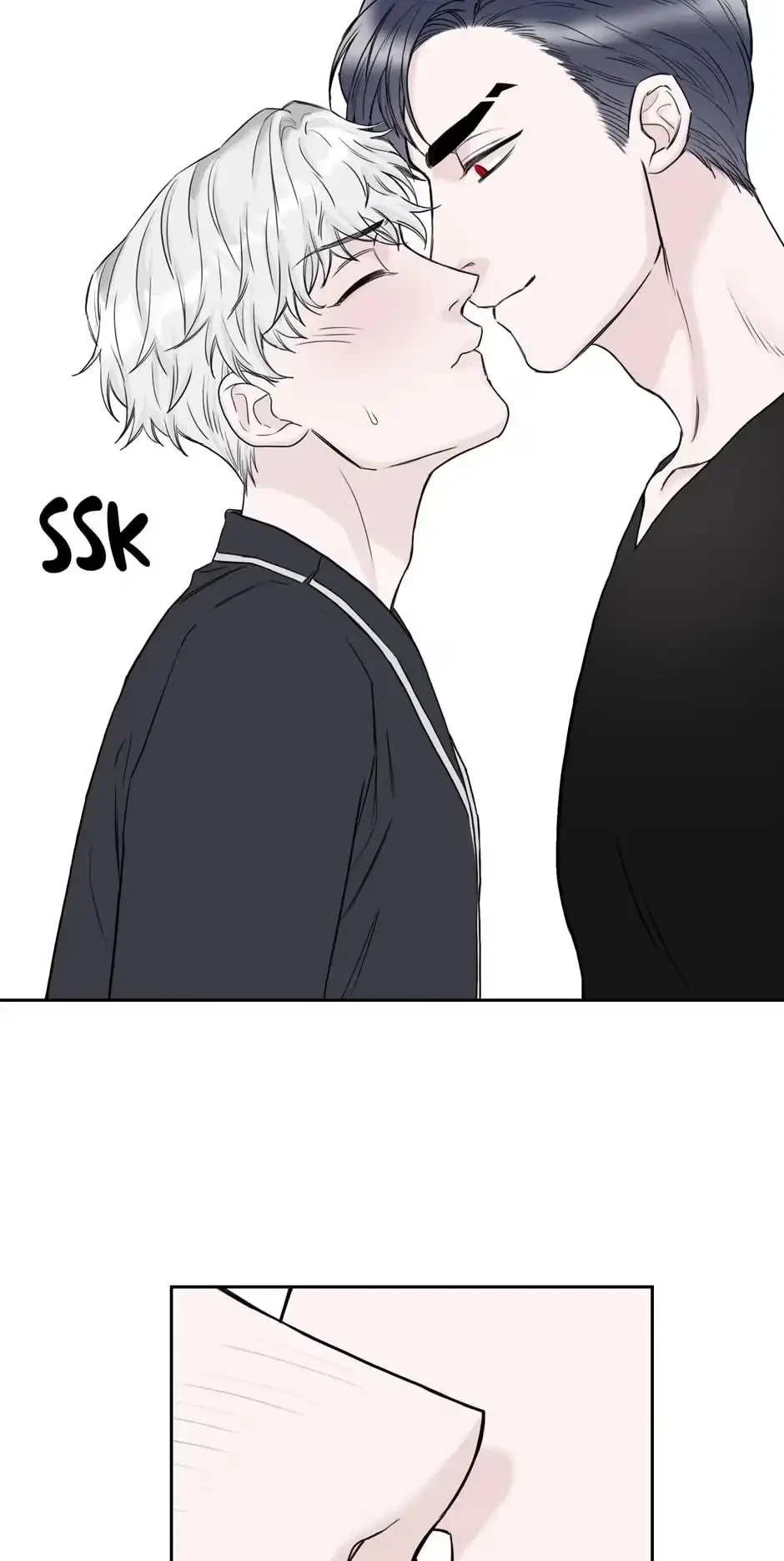 Please Eat Me, Mr. Ghost! Chapter 10, page 40
