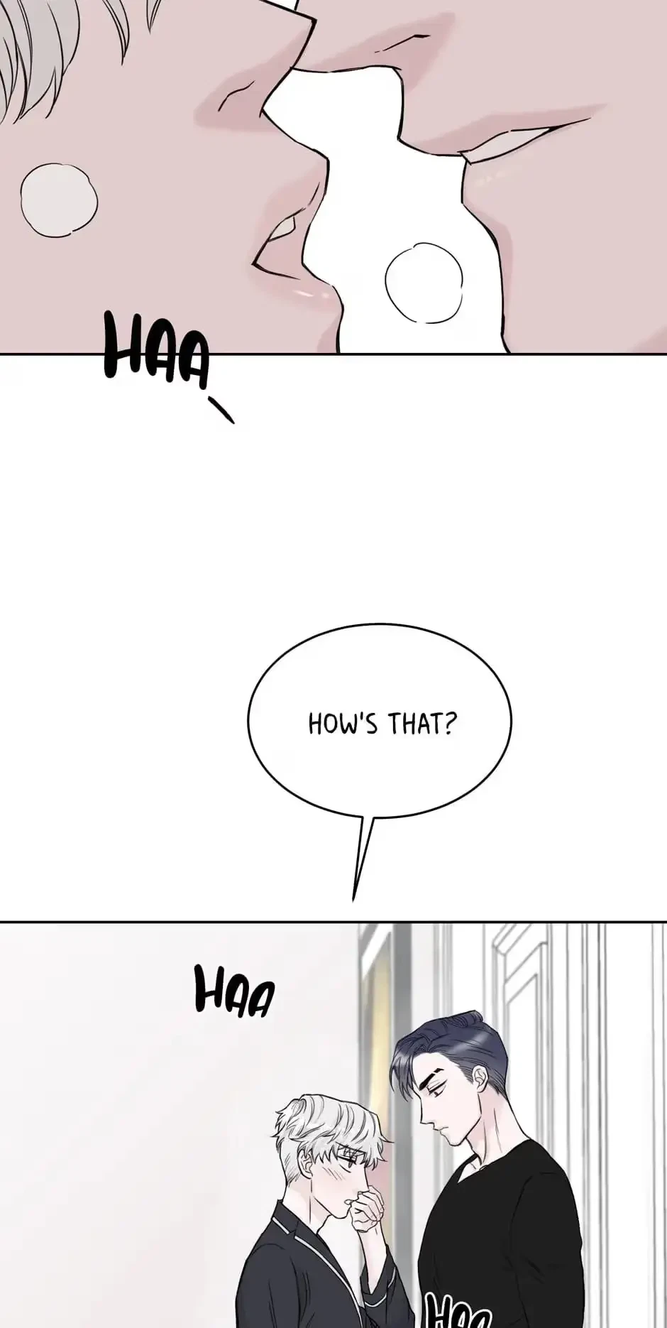 Please Eat Me, Mr. Ghost! Chapter 10, page 42