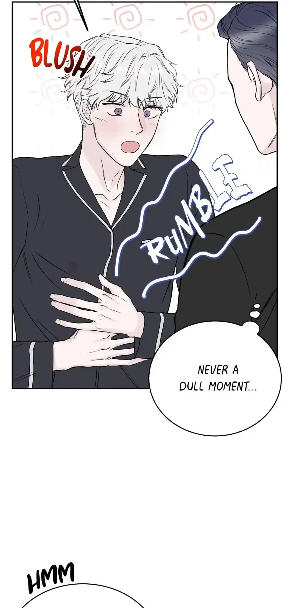 Please Eat Me, Mr. Ghost! Chapter 10, page 46