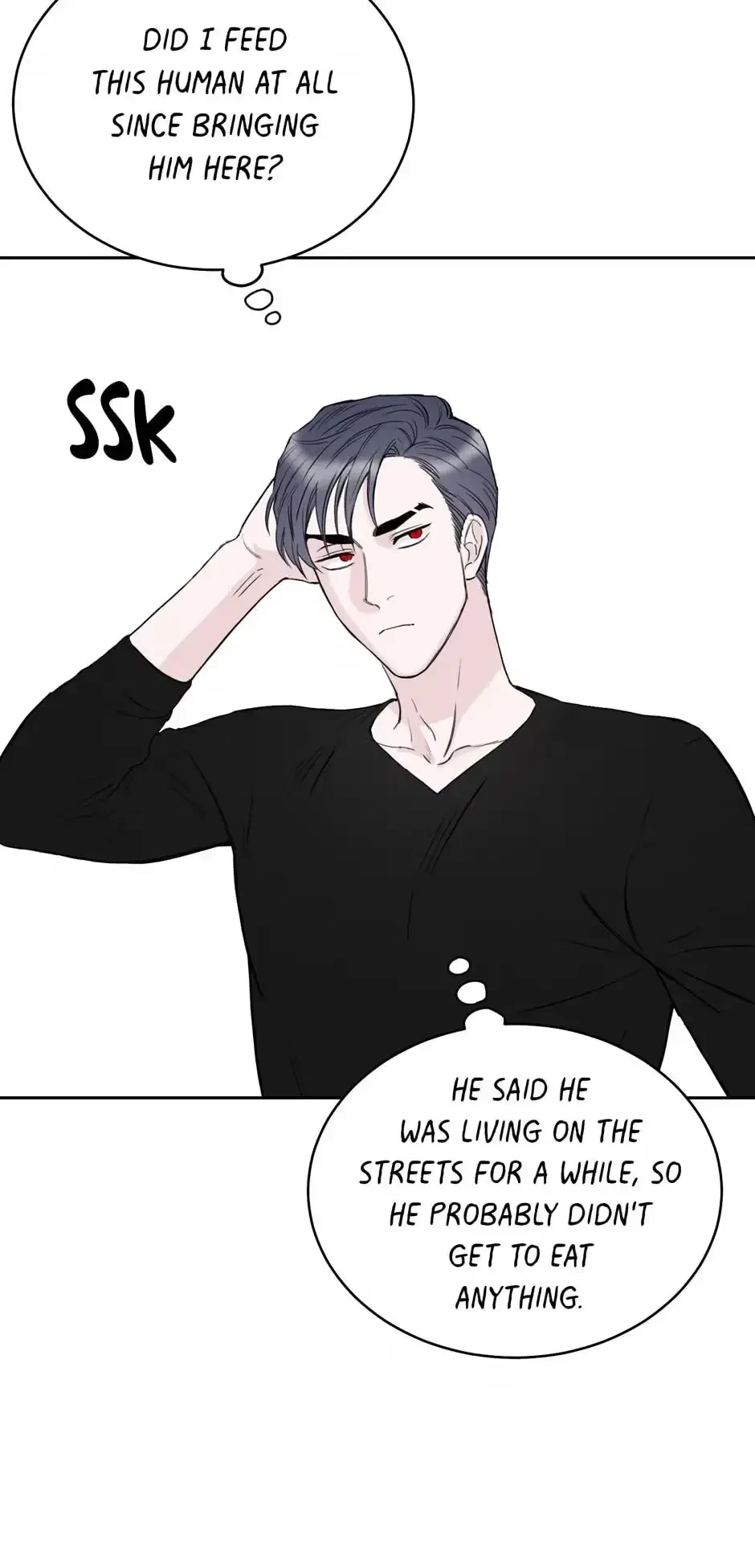 Please Eat Me, Mr. Ghost! Chapter 10, page 47