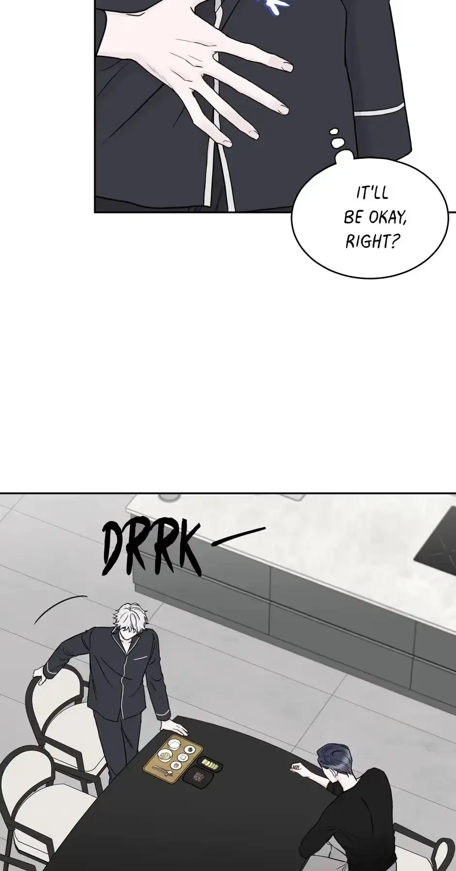 Please Eat Me, Mr. Ghost! Chapter 10, page 53