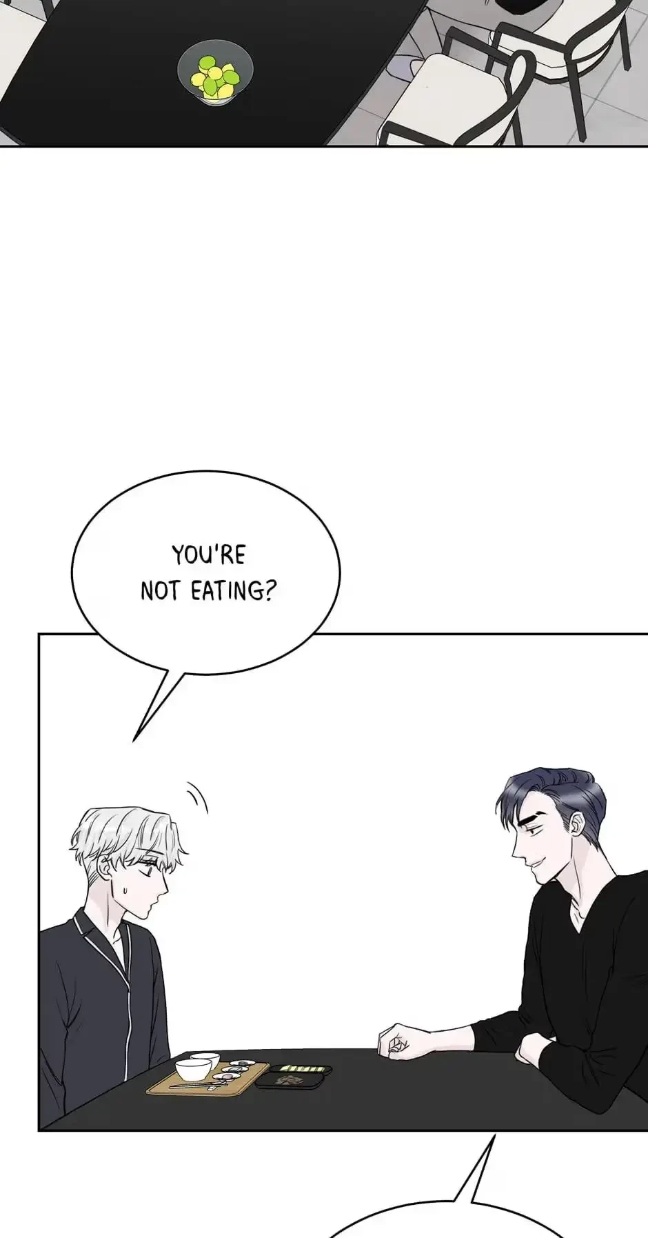 Please Eat Me, Mr. Ghost! Chapter 10, page 54