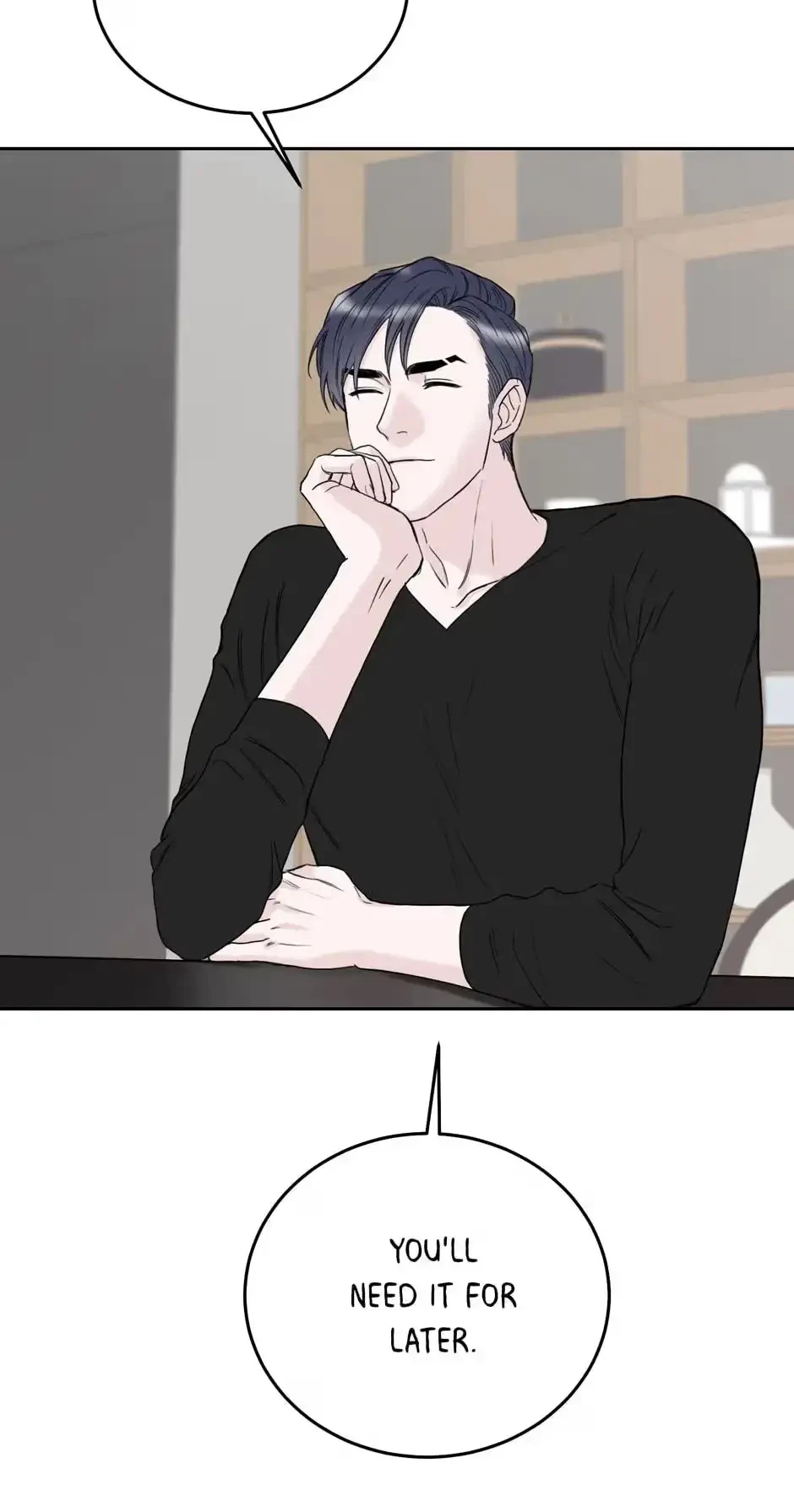 Please Eat Me, Mr. Ghost! Chapter 10, page 55