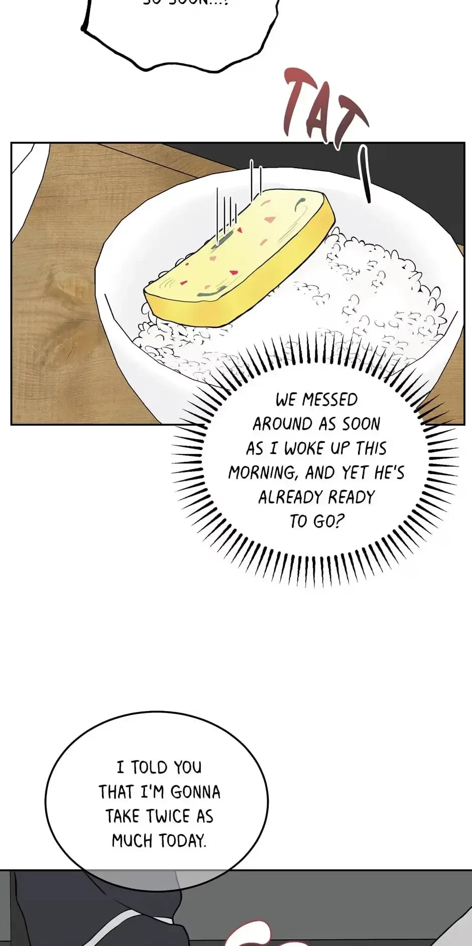 Please Eat Me, Mr. Ghost! Chapter 10, page 56