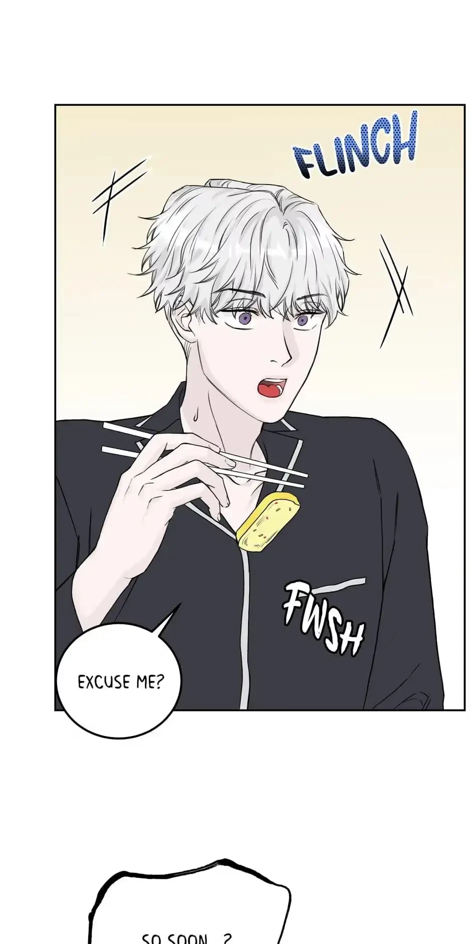 Please Eat Me, Mr. Ghost! Chapter 10, page 60