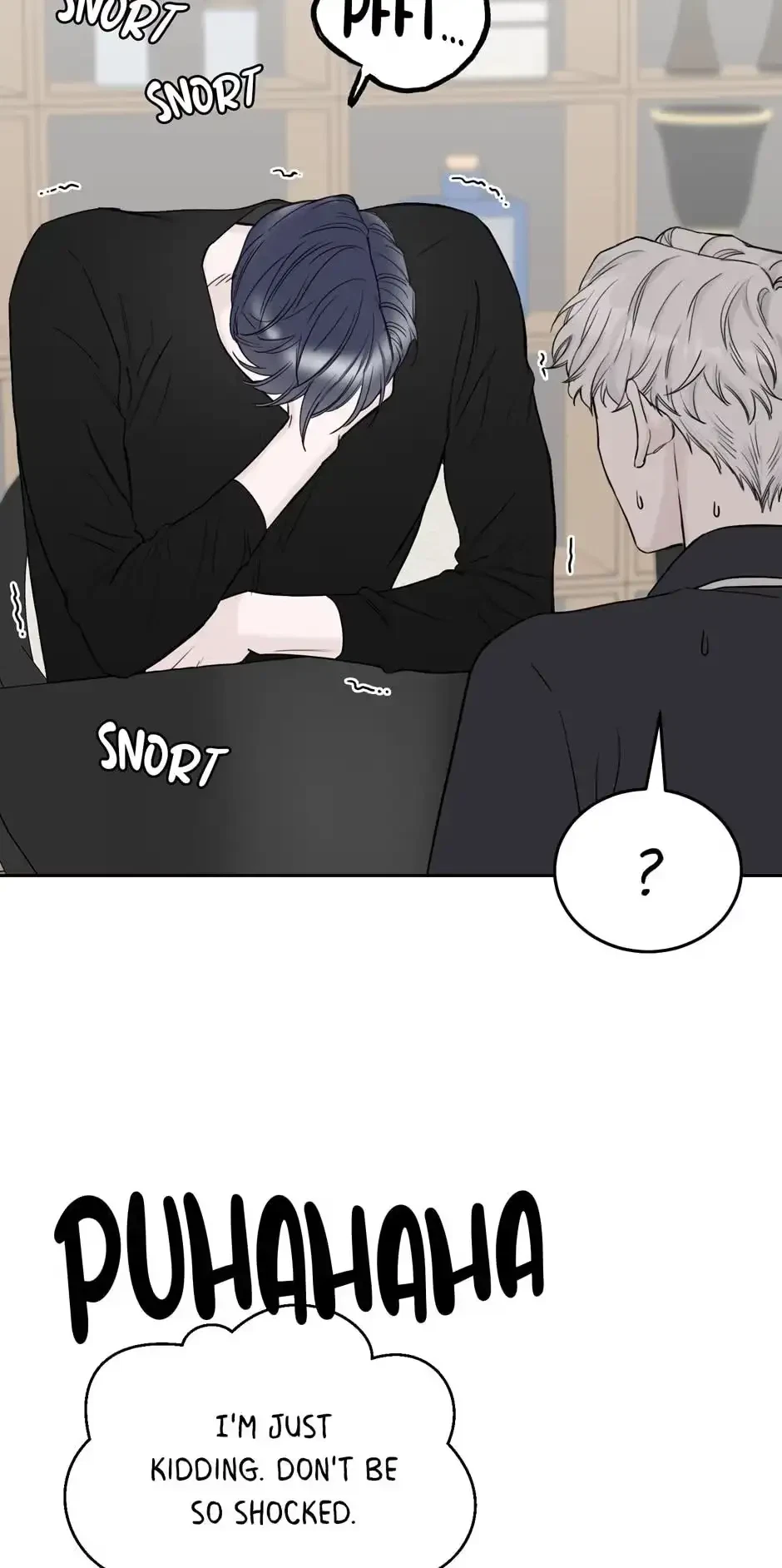 Please Eat Me, Mr. Ghost! Chapter 10, page 63