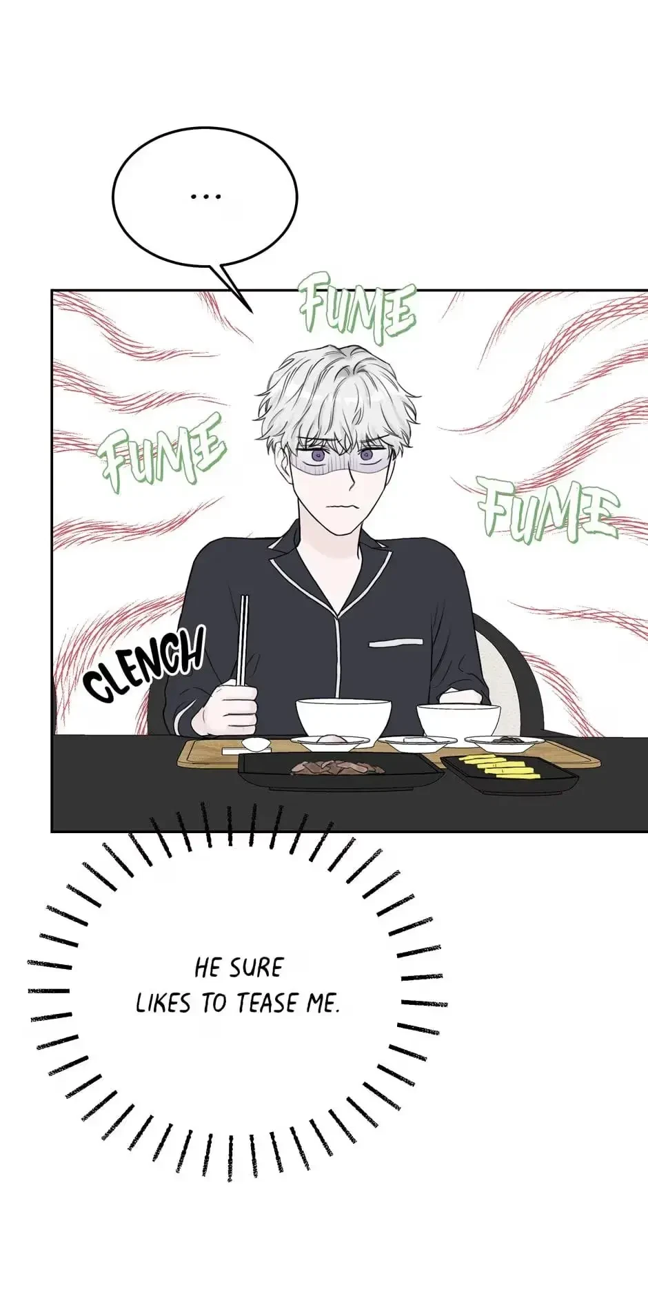 Please Eat Me, Mr. Ghost! Chapter 10, page 65