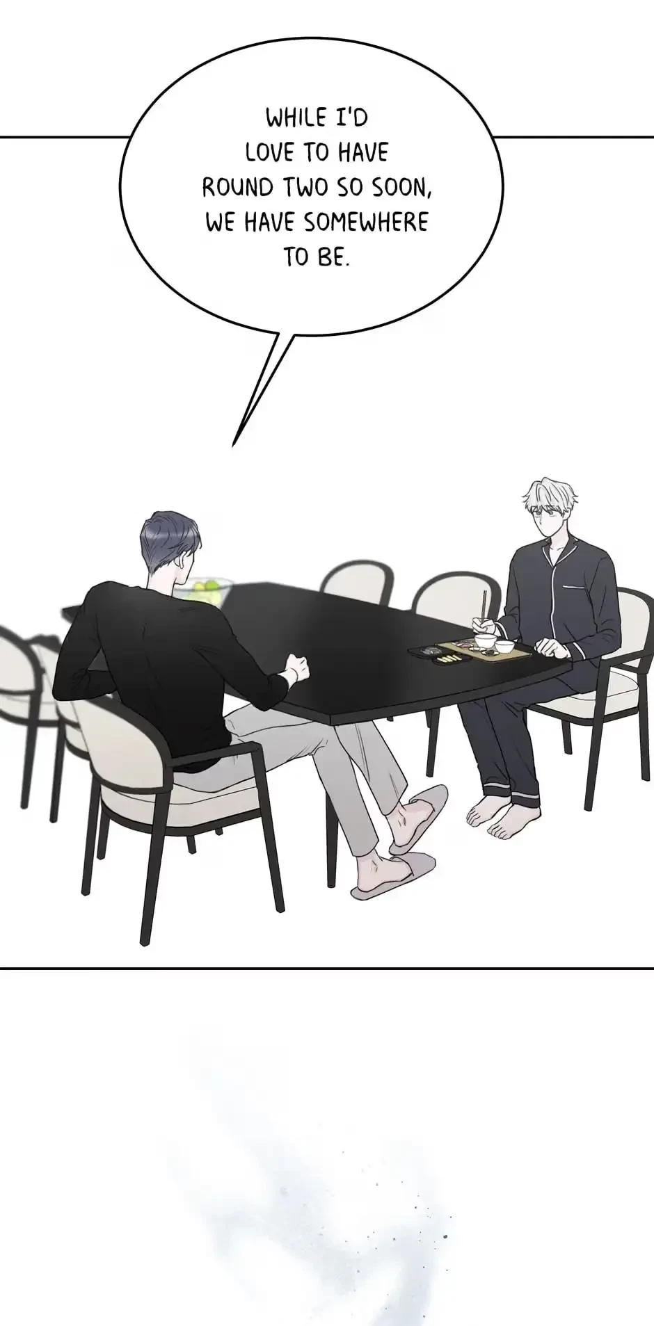 Please Eat Me, Mr. Ghost! Chapter 10, page 66