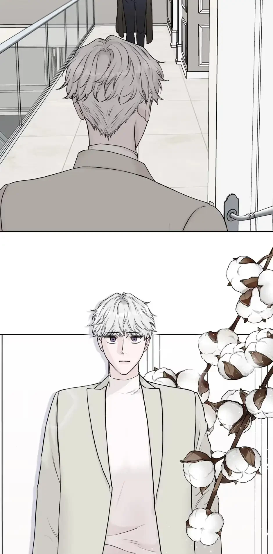 Please Eat Me, Mr. Ghost! Chapter 10, page 71