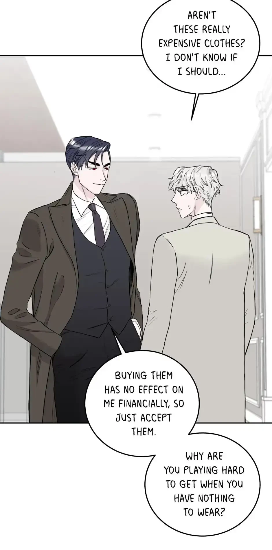 Please Eat Me, Mr. Ghost! Chapter 10, page 73