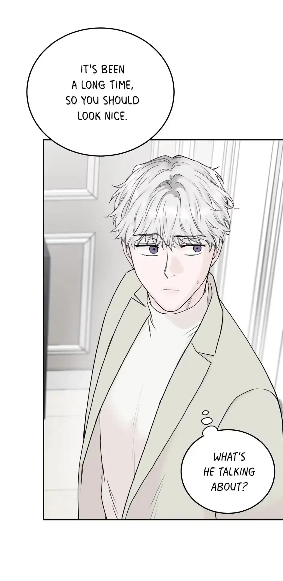 Please Eat Me, Mr. Ghost! Chapter 10, page 74