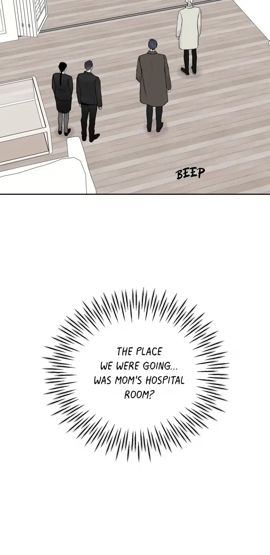 Please Eat Me, Mr. Ghost! Chapter 10, page 79