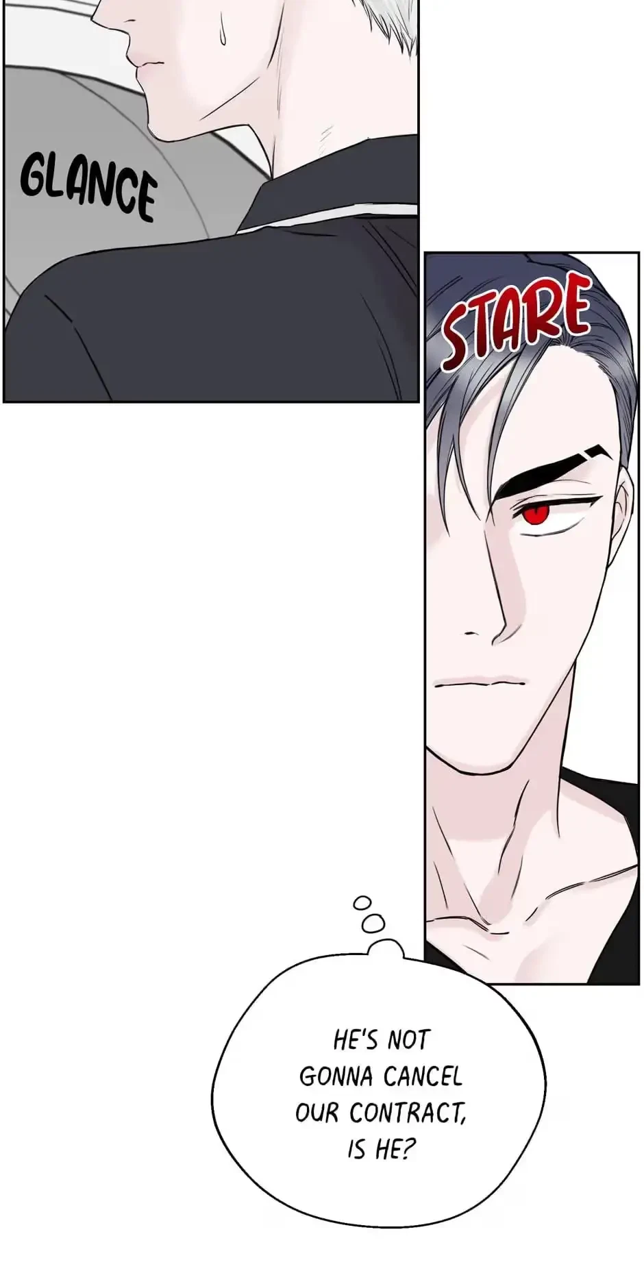 Please Eat Me, Mr. Ghost! Chapter 10, page 8