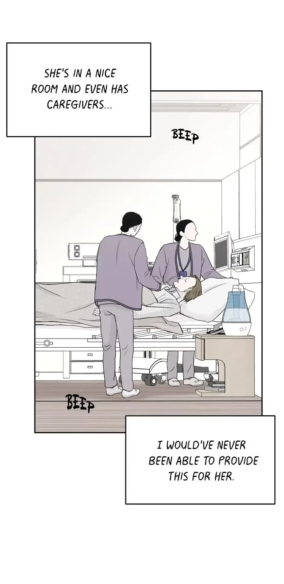 Please Eat Me, Mr. Ghost! Chapter 10, page 80