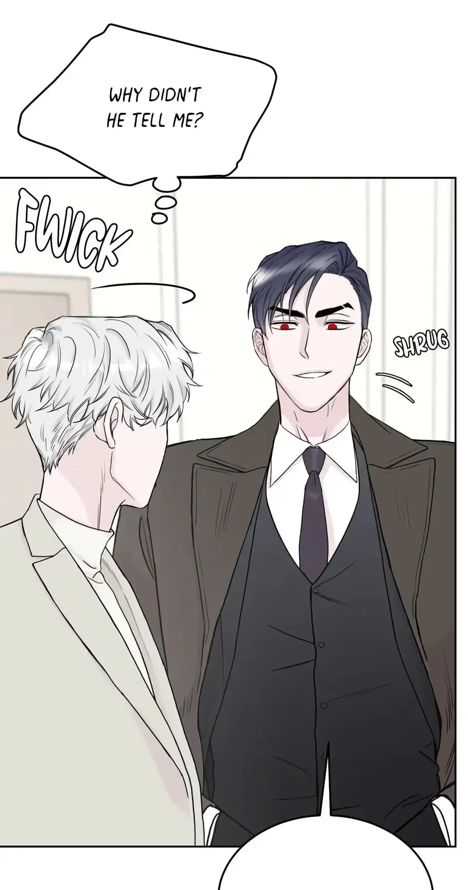 Please Eat Me, Mr. Ghost! Chapter 10, page 81