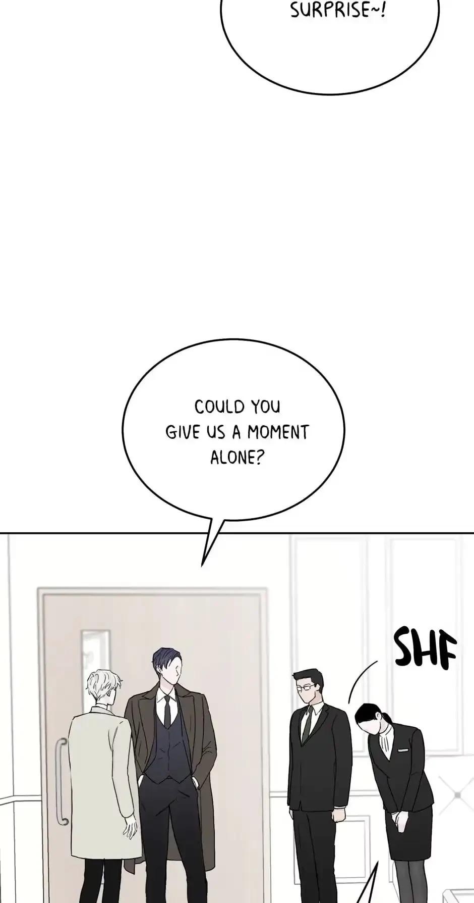 Please Eat Me, Mr. Ghost! Chapter 10, page 82