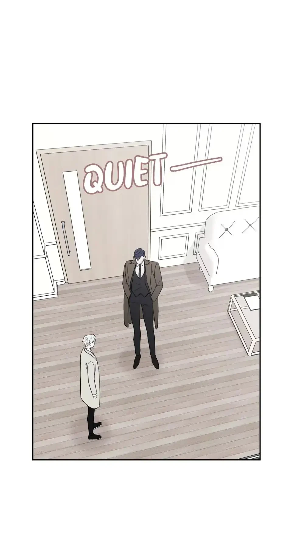 Please Eat Me, Mr. Ghost! Chapter 10, page 84