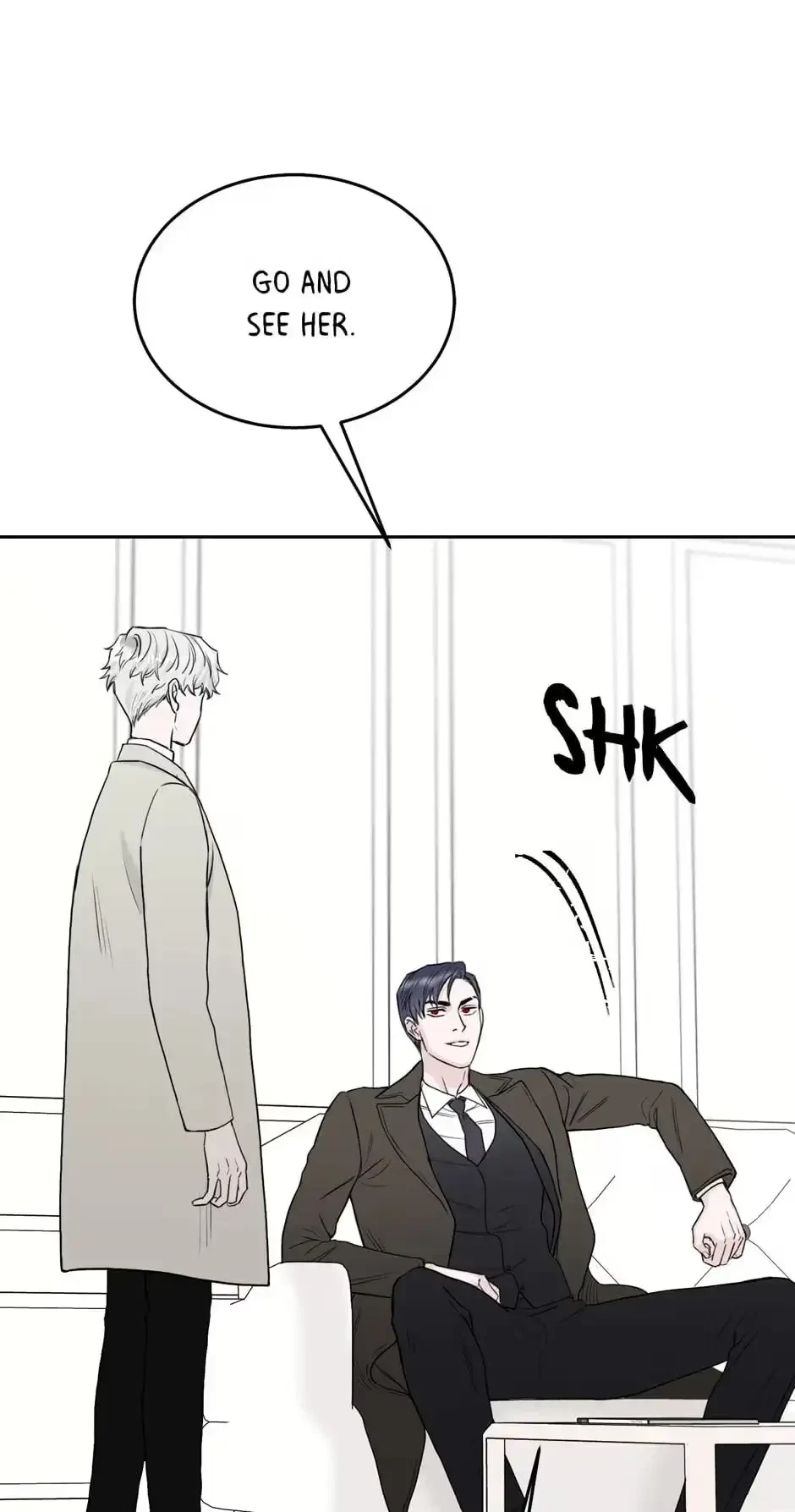 Please Eat Me, Mr. Ghost! Chapter 10, page 85