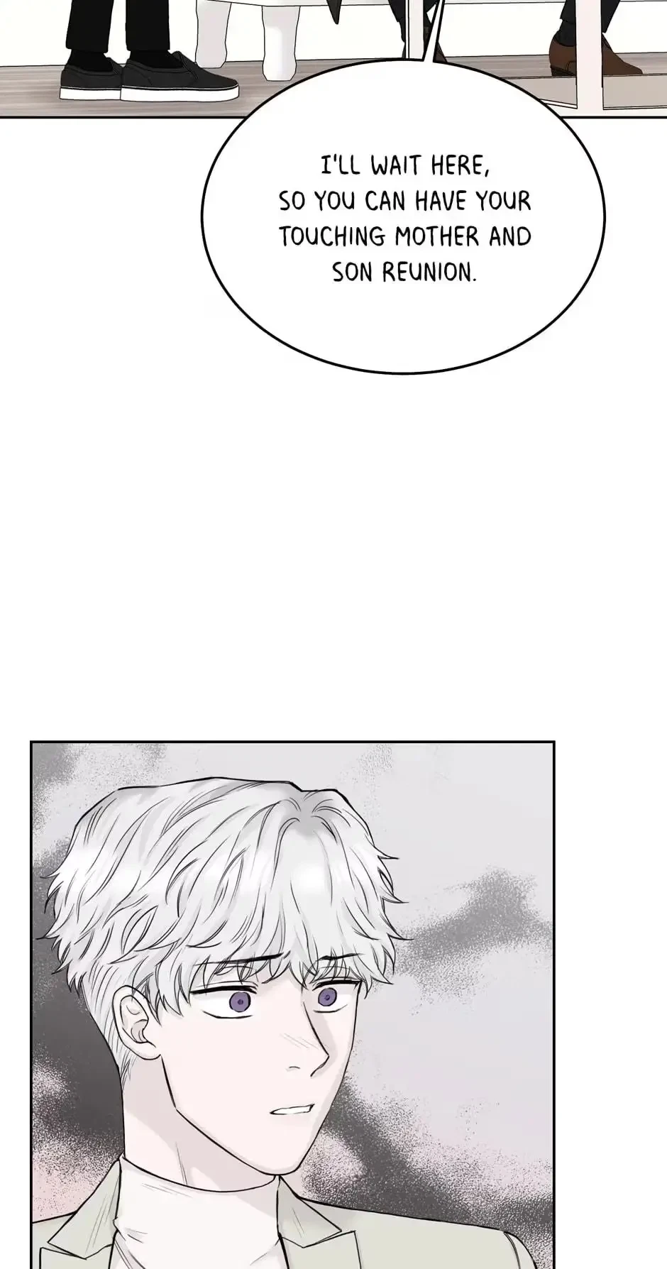 Please Eat Me, Mr. Ghost! Chapter 10, page 86