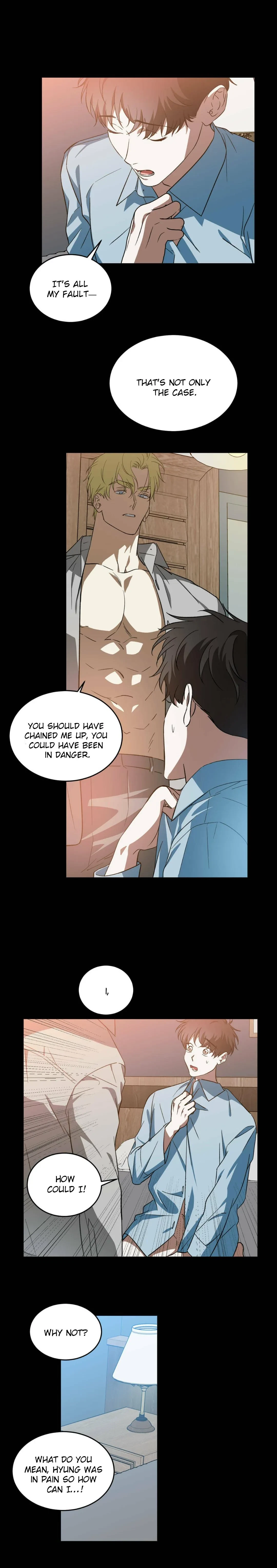 My Master, My Joo-In Chapter 26, page 10