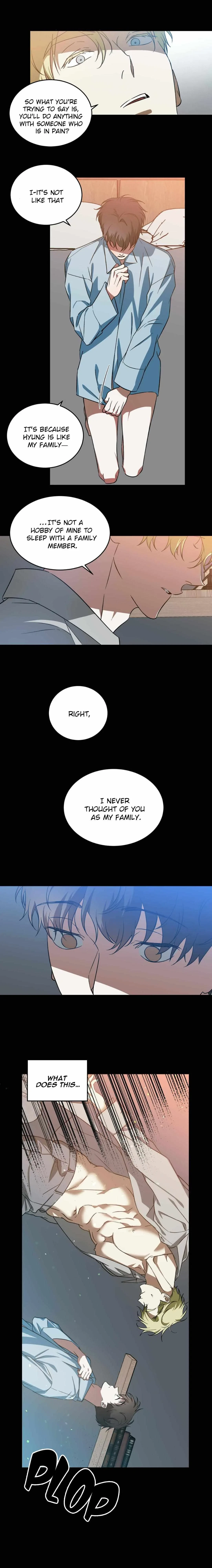 My Master, My Joo-In Chapter 26, page 11