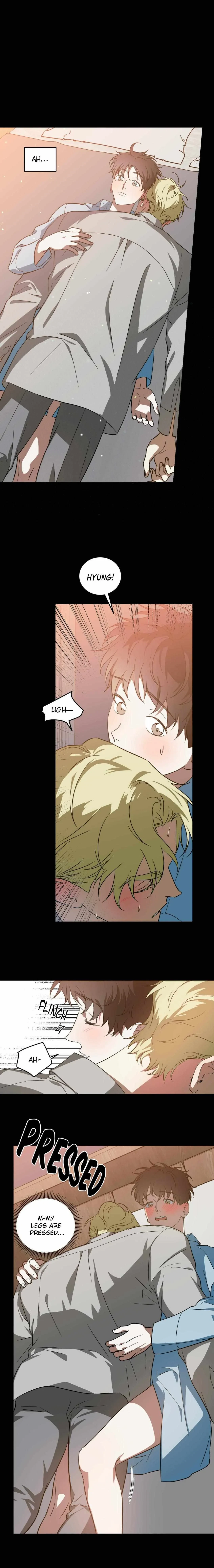 My Master, My Joo-In Chapter 26, page 12