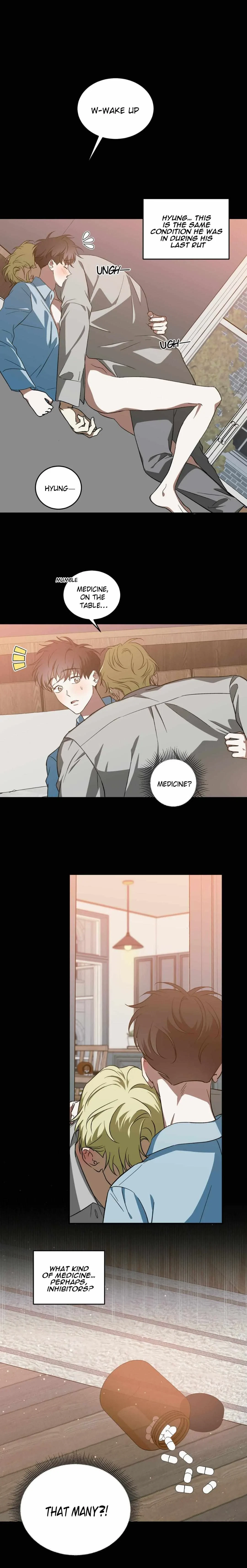 My Master, My Joo-In Chapter 26, page 13