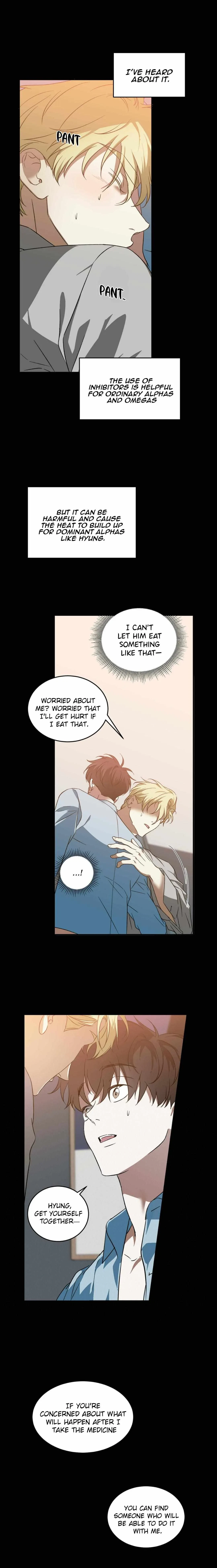 My Master, My Joo-In Chapter 26, page 14