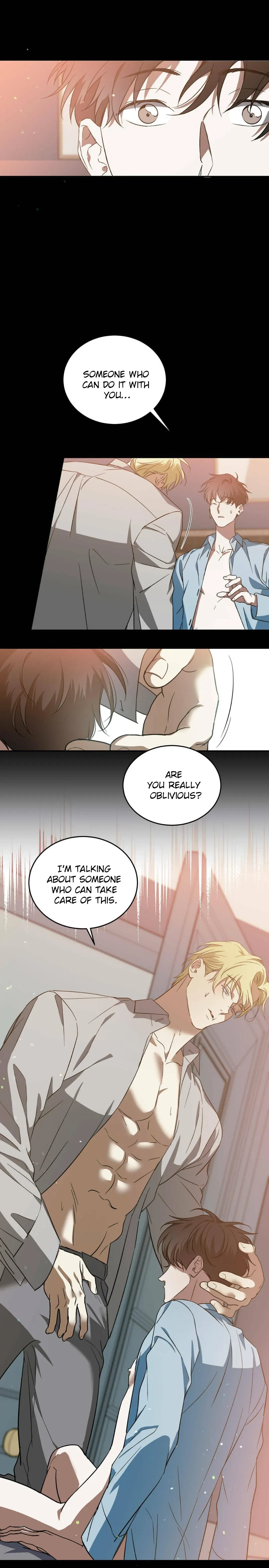 My Master, My Joo-In Chapter 26, page 15