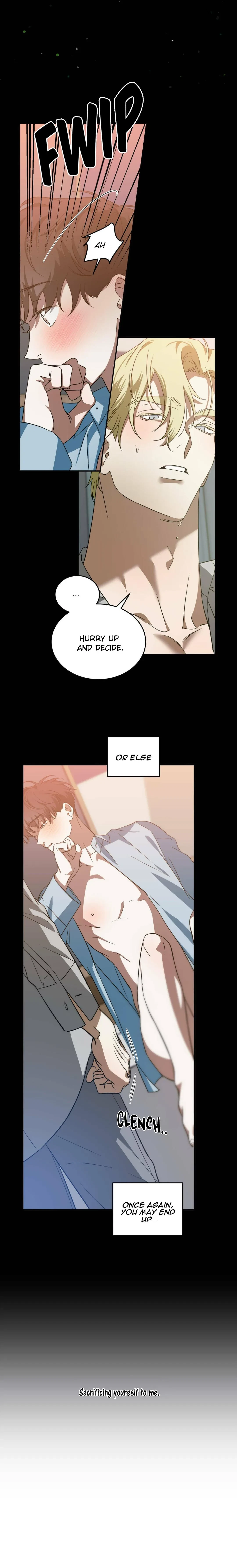 My Master, My Joo-In Chapter 26, page 16